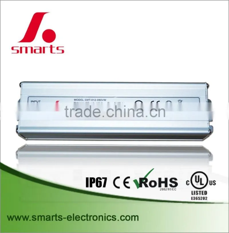 45W led driver dimmer 220v to 24v triac dimmable