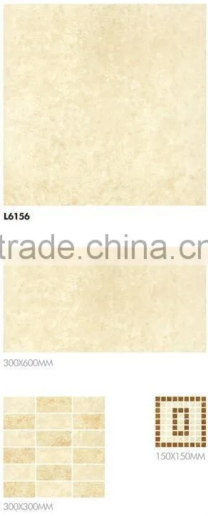 Jincheng Ceramics L6156 rustic glazed floor tile