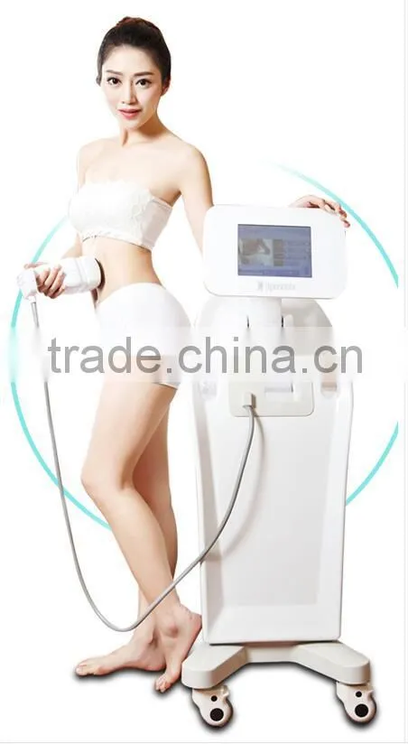 Newest slimming machine Liposonix HIFU slimming and beauty machine S-8001