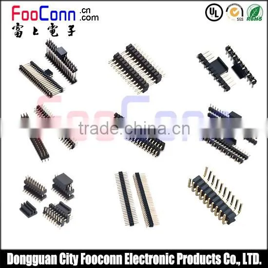 2.54mm U-type Pin Header for PCB Board