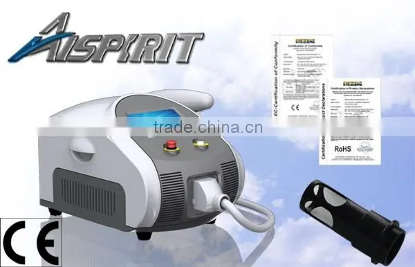 Laser Type and Yes Q-Switch laser tattoo remover price for clinic beauty equipment