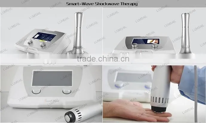 shock wave pneumatic machine/pneumatic treatment unit/pneumatic shock wave treatment unit