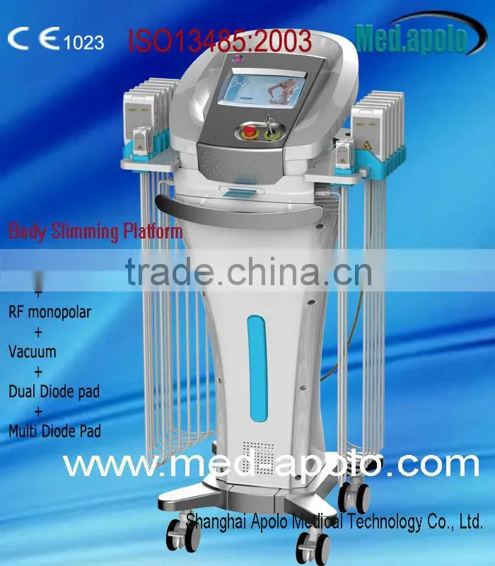 Magic body slimming platform for weight lossing- Med.apolo HS-700E