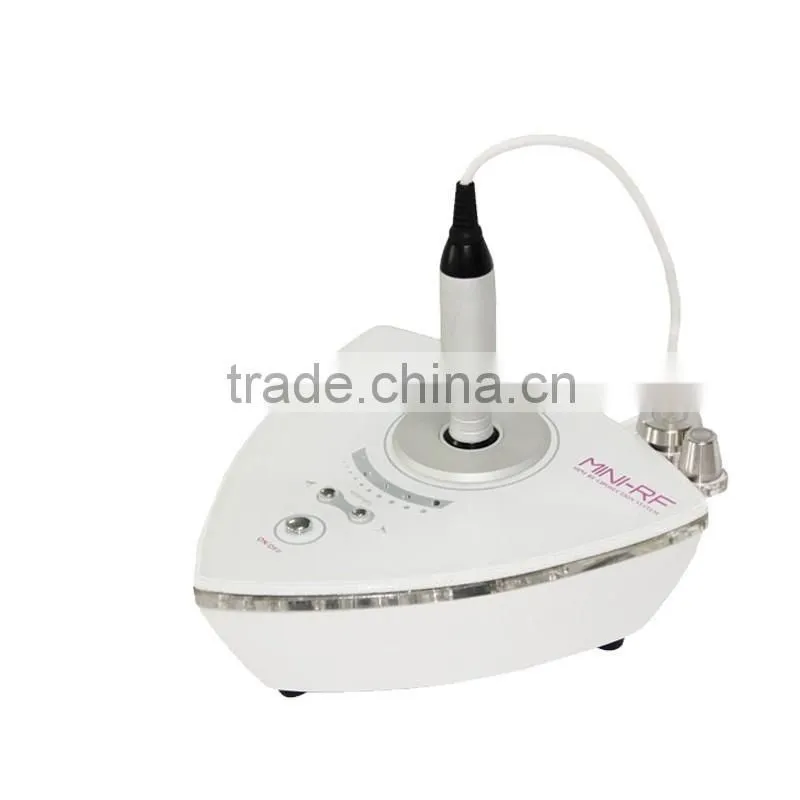 CE approved non surgical face lift machine / fractional rf microneedle / best rf skin tightening face lifting machine
