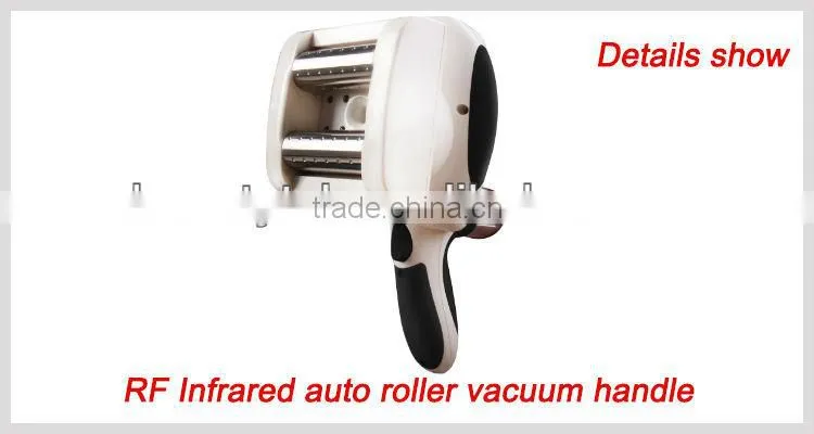 3 in1 high effective cryolipolysis liposuction vacuum laser treatment machine