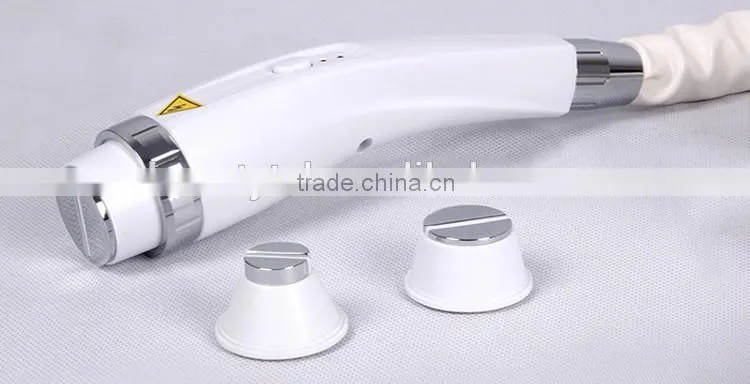 Economy laser epilation system for permanent