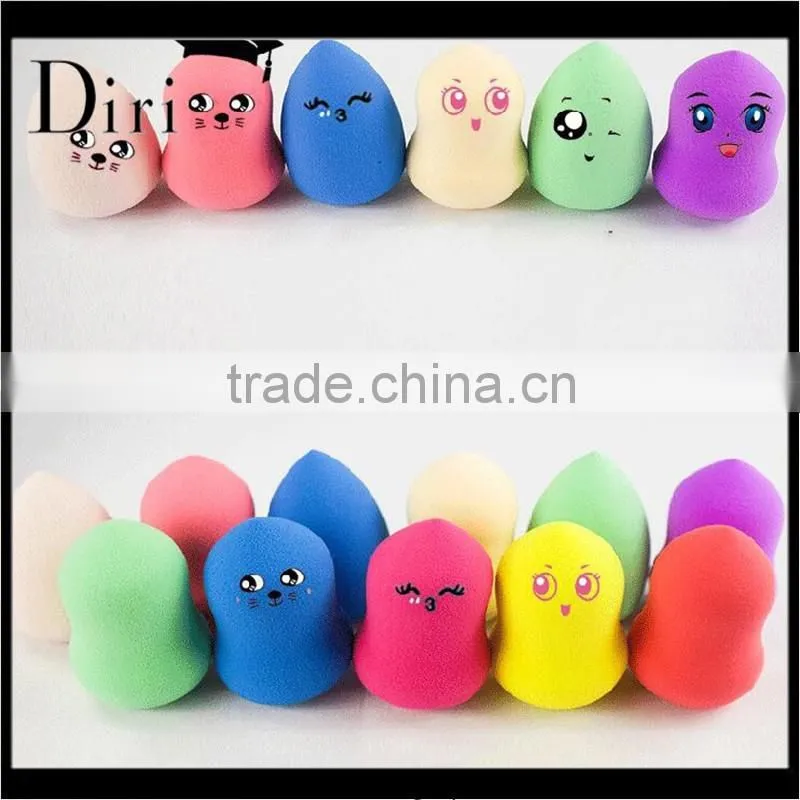 Professional blender makeup sponge makeup puff wholesale