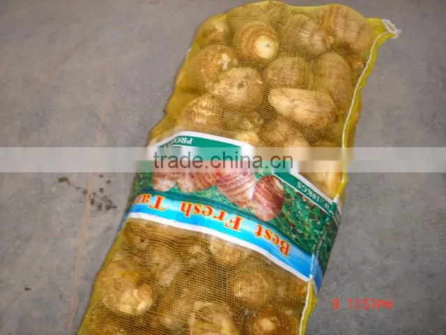 2015 supplier of good taste and natural taro in china
