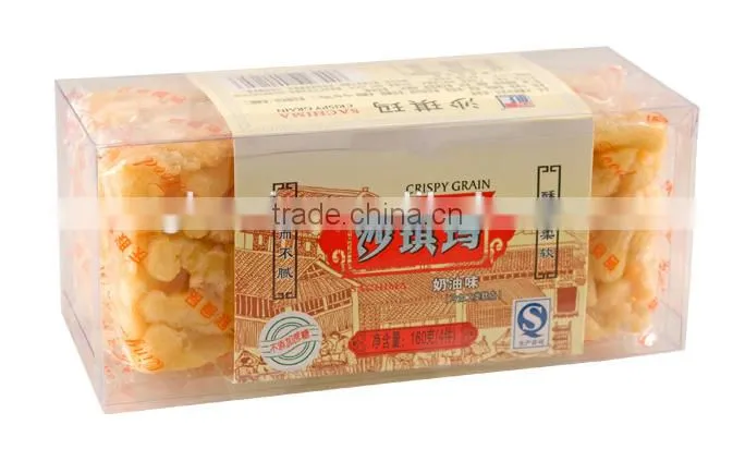 160g Cream Flavor Caramel Treats Manufacture