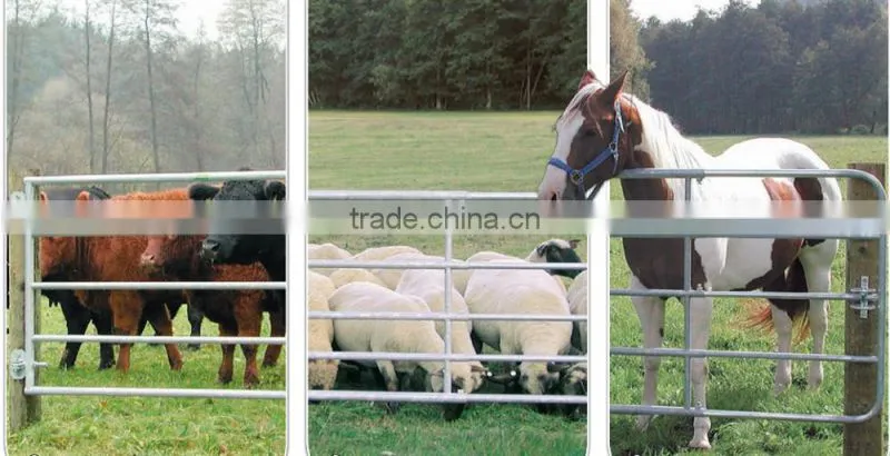 Cattle Yard Fence Panel Heavy Duty Cattle Fence Panel Pasutre Fence Panel