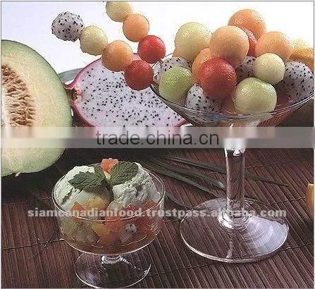 Various Kinds of Frozen Fruit