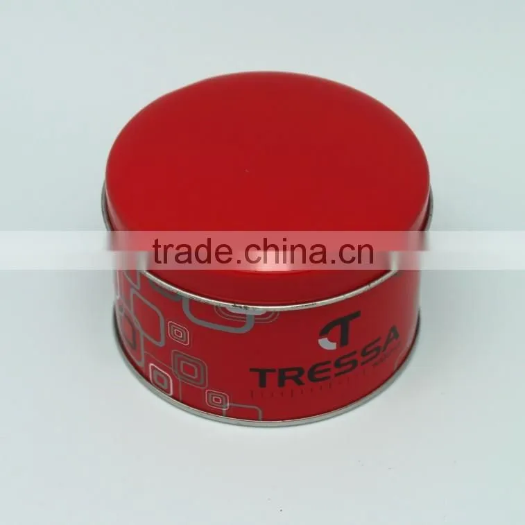 OEM custom design round empty small candy jar wholesale