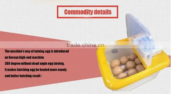 automatic mini 100 chicken egg incubator hatching machine for sale philippines