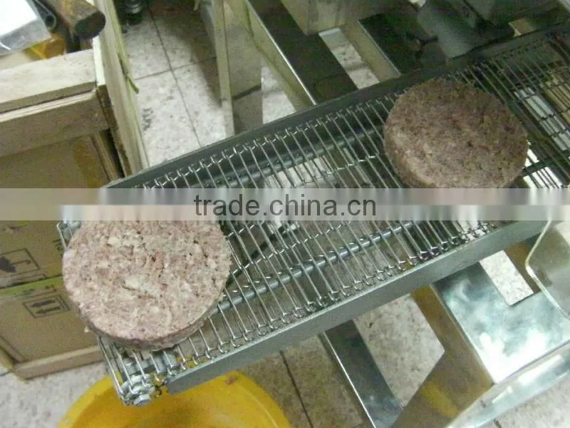 automatic burger patty making machine/burger patty making machine