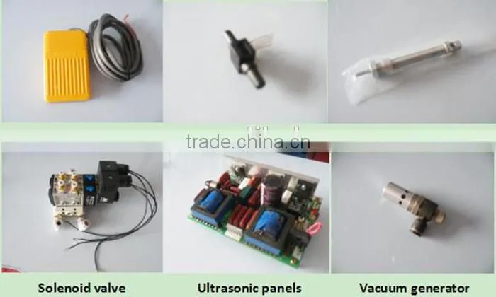 Semi-automatic hot fix rhinestone sequin machine