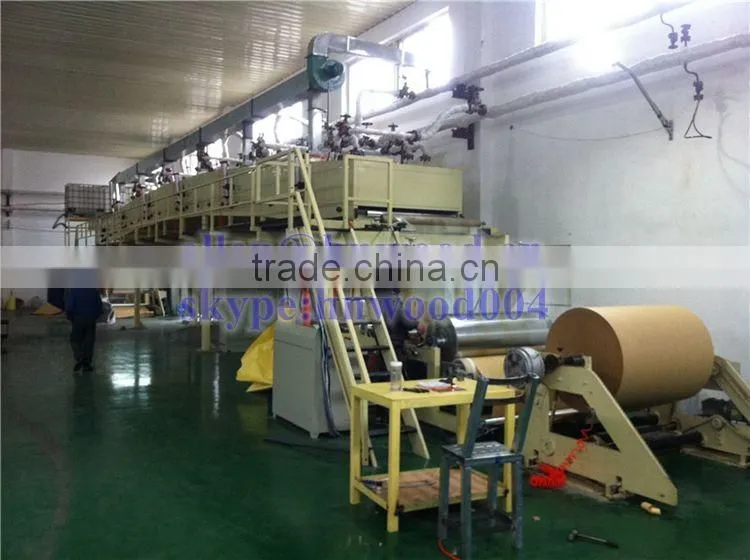 Full Automatic Double Color bopp Adhesive Tape Printing Machine /adhesive tape machine