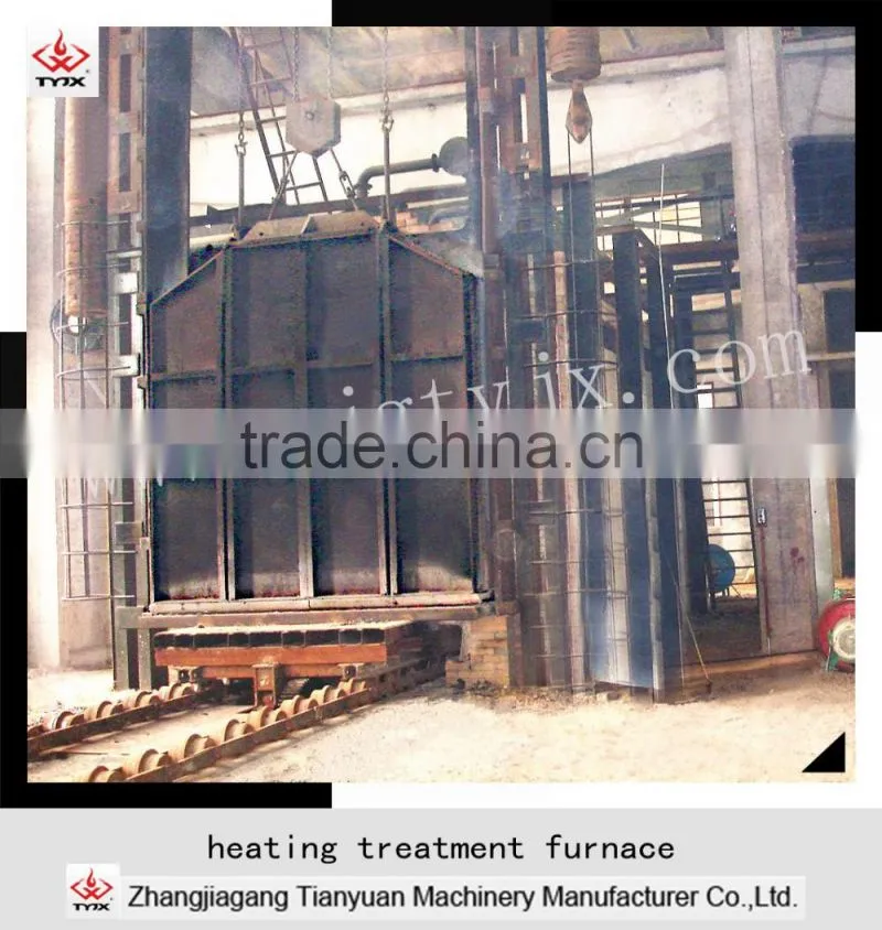 heat treatment furnace