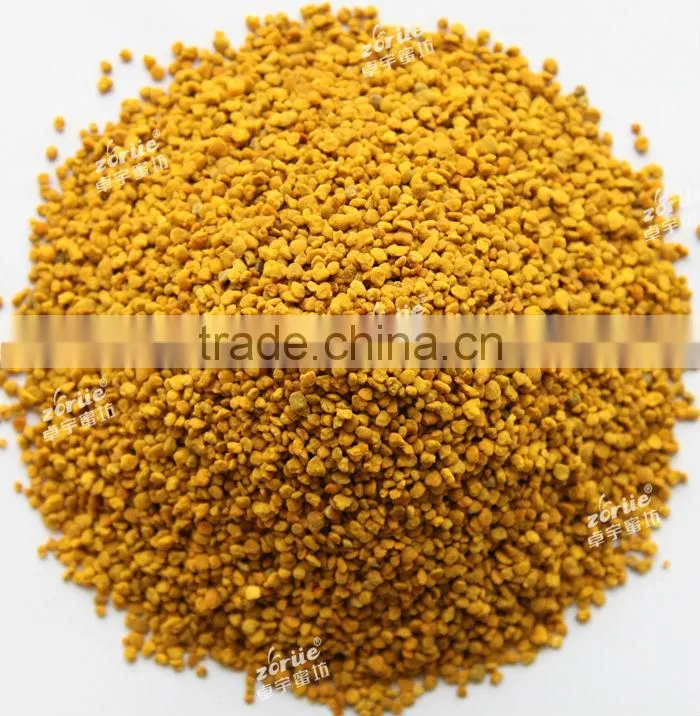 careful selected pure schisandra chinensis bee pollen