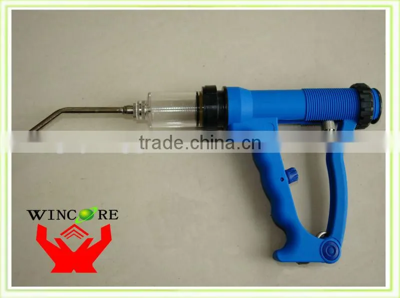 continue drencher injector