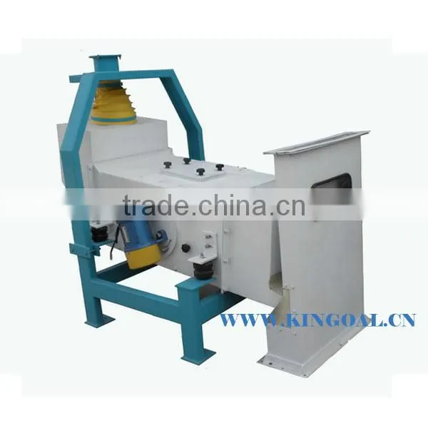 Hot selling Vibrating cleaner/vibrating plansifter/high efficiency vibrating machine