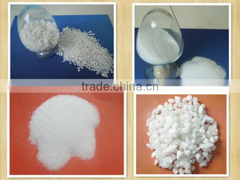 Whith fused alumina for grinding,polishing,sand blast