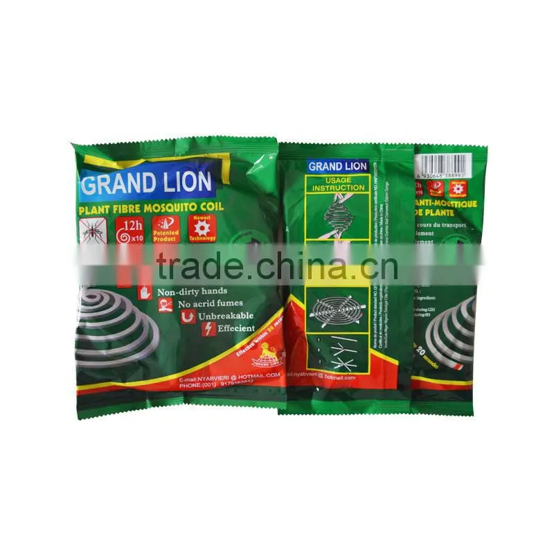 China paper mosquito coil,unbreakable paper mosquito coil