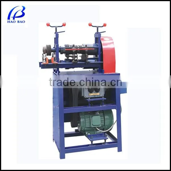 HXD-008-1 electric wire stripper machine1.5-120mm enamel wire stripping machine/copper wire peeling machine with CE