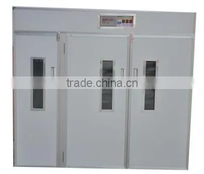 XSB-2 3168PCS sales promotion automatic egg incubator for hatching eggs