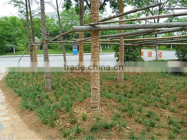 2017 Simple Structure farm tools Semi Auto Rice Straw Rope Spinning Machine