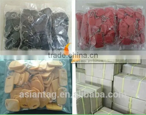 colored rfid access control keyfob
