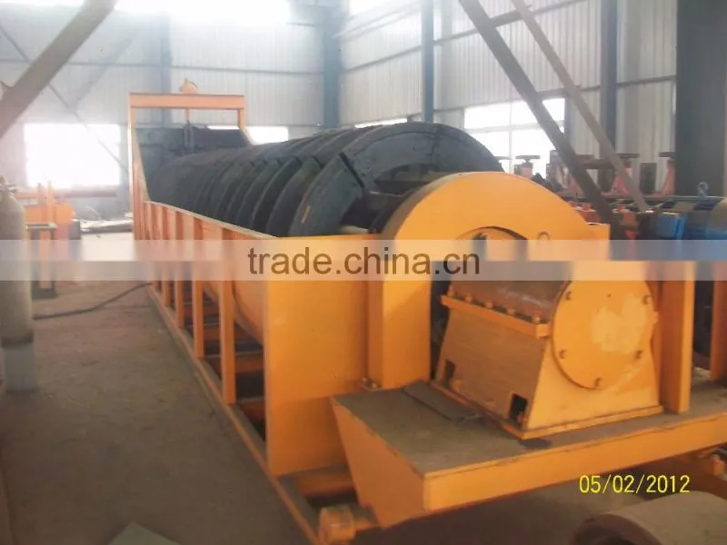 Spiral Classifier for mining equipment energy saving