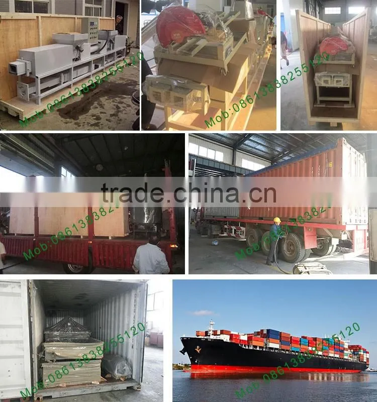 Machine Manufacturers block machine wood pallet making machine