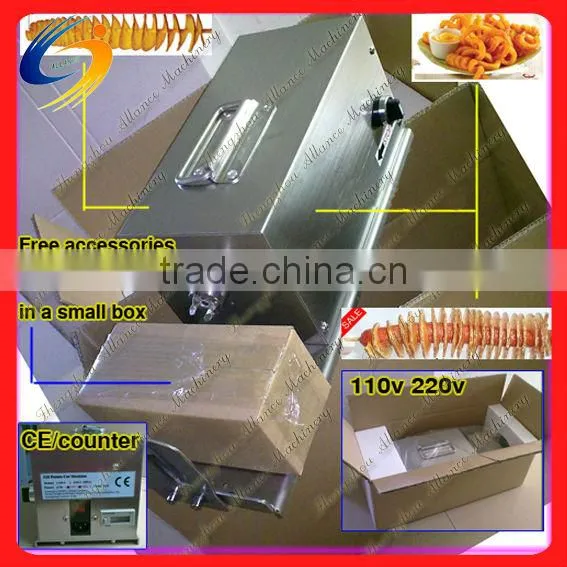 21 power-driven chip twister machine