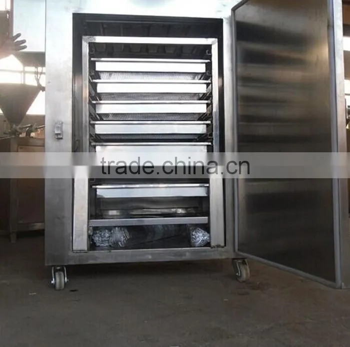 China professional supplier Industrial smoke oven/sausages smoke oven/smoked Fish Oven