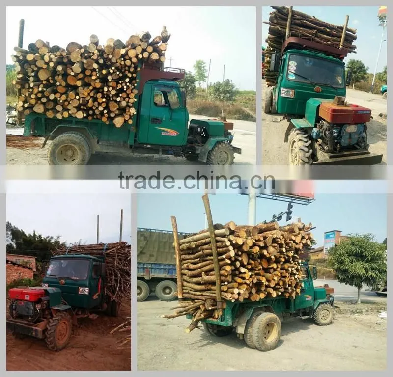 HL130A agrimotor Guangxi farming tractors Huili farm tractors