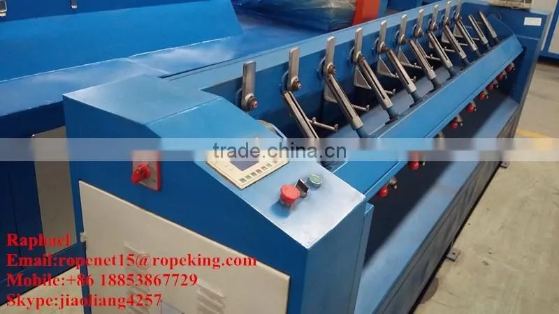 ball making machine for rope, line/four head ball winder/ball winding machine