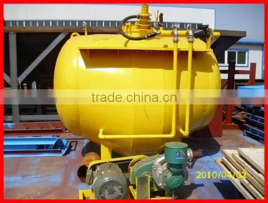 Pneumatic Cement Conveyor