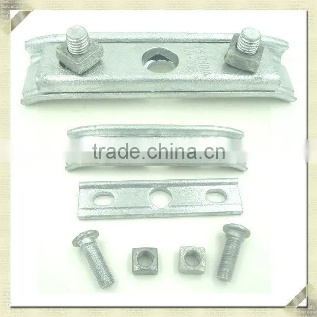 Cable Fittings Guy clamp Dead End Tension Clamp