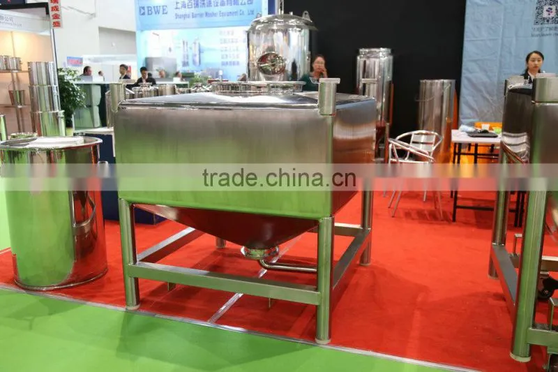 IBC Blender