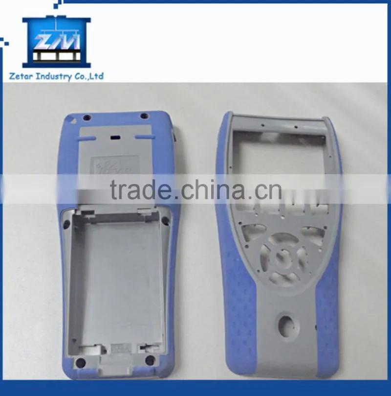 DIY Double Color Plastic Injection Moulding Maker