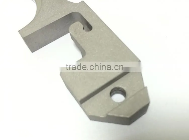 High precision custom cnc machining propel rc helicopter parts