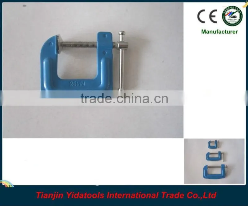 2" C clamp