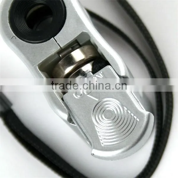 Protable Mini 60X Loupe LED Light Magnifier Microscope