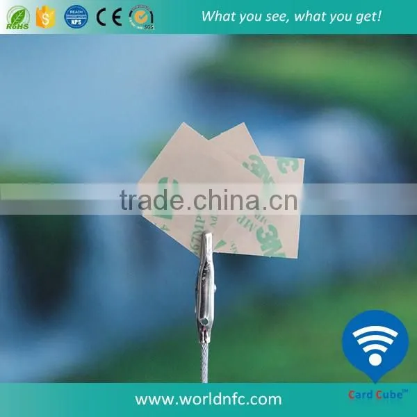 Programmable ISO15693 RFID Smart Label/ Sticker/ Tag