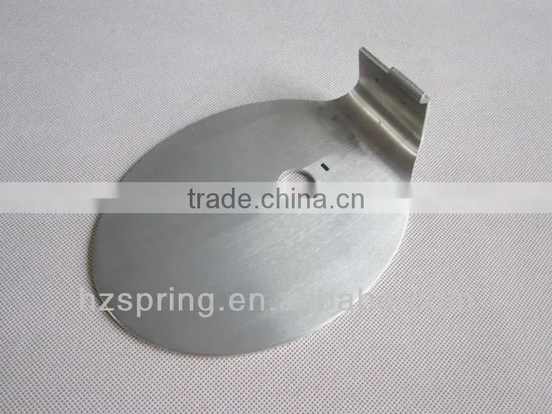 Aluminum Pressing