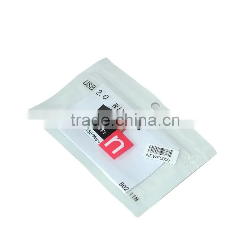 150m high quality new Mini USB Wireless lan card 802.11n WiFi Adapter WiFi Dongle for iphone android tablet