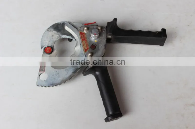 Different Types of Armoured Hand Cable Cutter