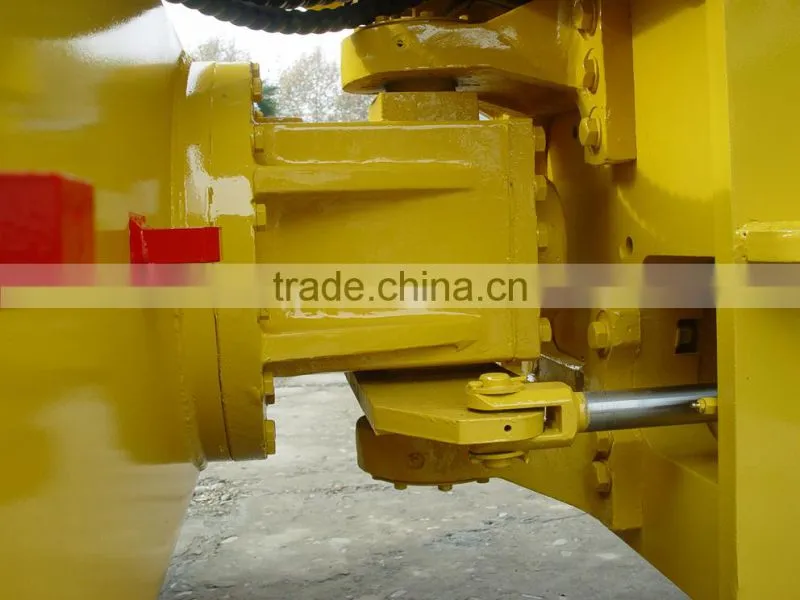 LSS2601-2 Hot Sale Dual-amplitude Road Roller Vibrator