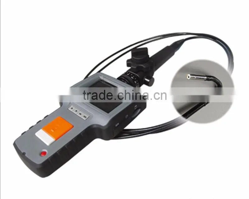 CE/FCC/ROHS Approval 2ways Articulating Videoscope Economic Aircraft repairing videoscope with camera 6mm