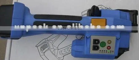 XN-200 battery powered strapping machine